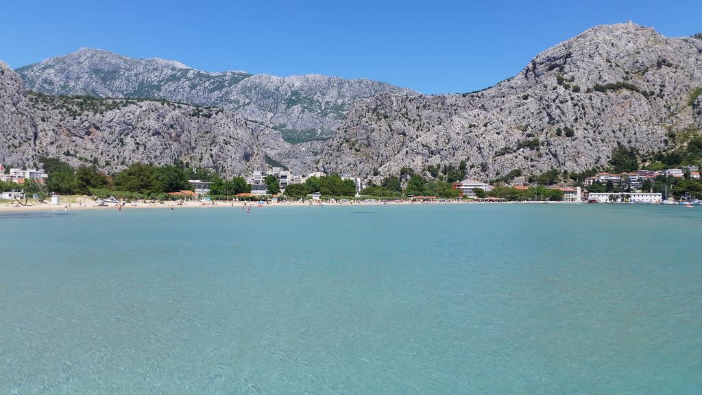 Luno Apartment Omis Room photo