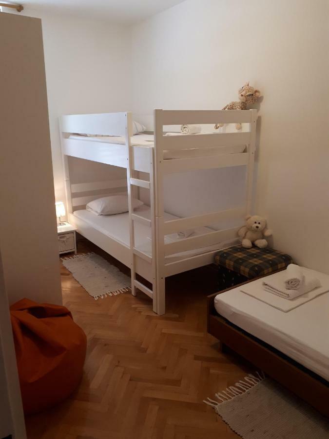 Luno Apartment Omis Exterior photo